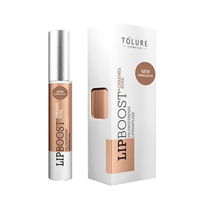 Tolure Cosmetics Lesk na rty Lipboost Caramel 6 ml