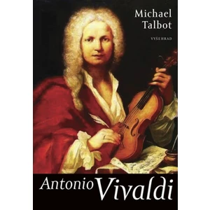 Antonio Vivaldi - Talbot Michael