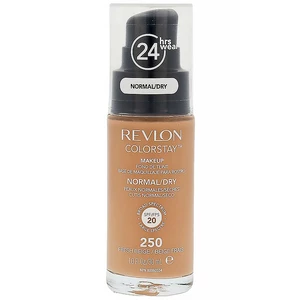 Revlon Colorstay Normal Dry Skin SPF20 30 ml make-up pre ženy 250 Fresh Beige s ochranným faktorom SPF