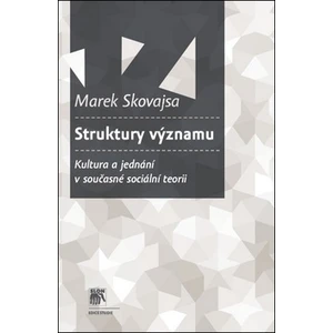 Struktury významu -- Kultura a jednání v současné sociální teorii