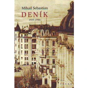 Deník 1935-1944 - Sebastian Mihail