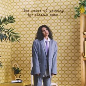 The Pains of Growing - Cara Alessiai [CD album]