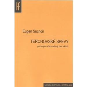 Terchovské spevy - Suchoň Eugen