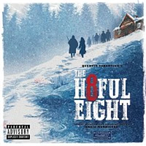 The Hateful Eight (Osm hrozných) - OST, Soundtrack [CD album]