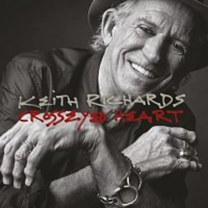 Crosseyed Heart - Richards Keith [CD album]