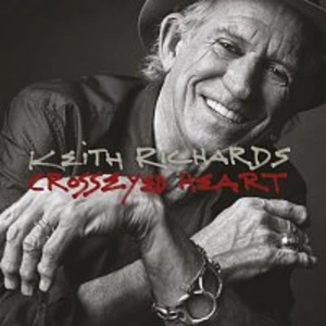 Crosseyed Heart - Richards Keith [CD album]