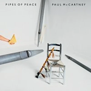 Pipes Of Peace - McCartney Paul [Vinyl album]