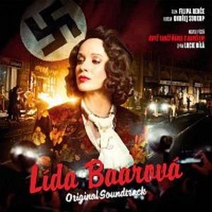 Lída Baarová (Devil's Mistress) - OST [CD album]