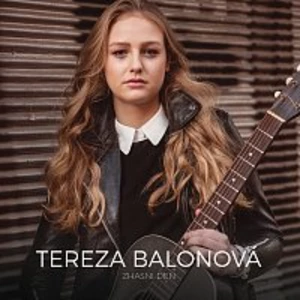 ZHASNI DEN - BALONOVA TEREZA [CD album]