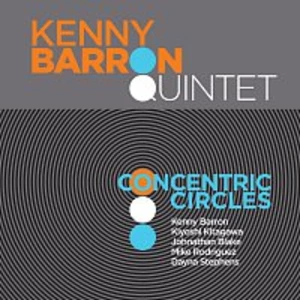 Concentric Circles - Quintet Kenny Barron [CD album]