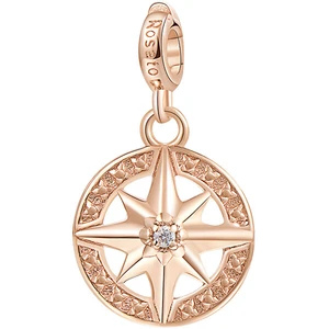 Rosato Bronzový prívesok Wind Rose Storie RZ016