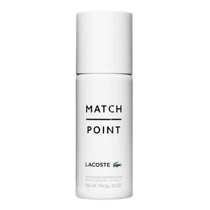 Lacoste Match Point dezodorant v spreji pre mužov 150 ml