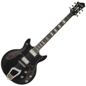 Hagstrom Alvar Negru