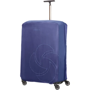 Samsonite Ochranný obal na kufr vel. XL - modrá