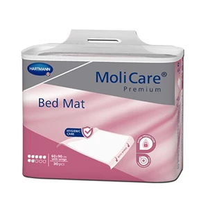 MoliCare MoliCare Bed Mat 7 kapek se záložkami 30 ks
