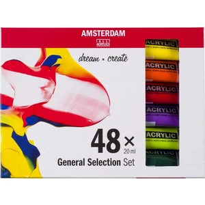 Amsterdam Culoare acrilică 20 ml