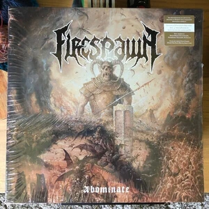 Firespawn Abominate  (LP + CD)
