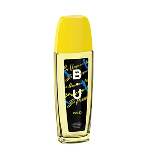 B.U. Wild deodorant s rozprašovačom pre ženy 75 ml
