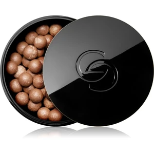 Oriflame Giordani Gold bronzující pudr v kuličkách odstín Matte Bronze 25 g