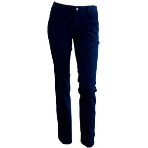 Alberto Alva 3xDRY Cooler Womens Trousers Navy 32/R