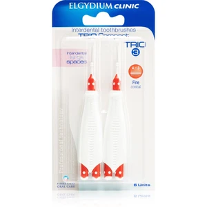 Elgydium Clinic Trio Compact Mono mezizubní kartáček 4-3 mm 6 ks