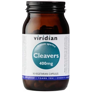 Viridian Cleavers 400 mg (Svízel přítula) 90 kapslí