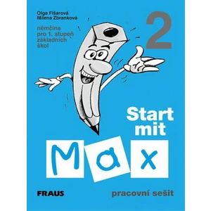 Start mit Max 2 - pracovní sešit