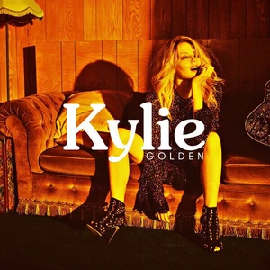 Kylie Minogue Golden (CD + LP) Deluxe edícia