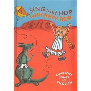 Sing and Hop with Bety Bop V + CD - Cooper Beth