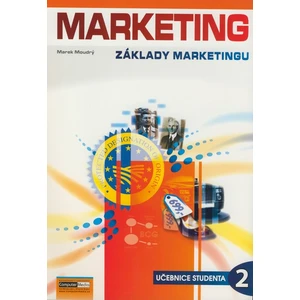 Marketing - základy marketingu 2. díl (učebnice studenta)