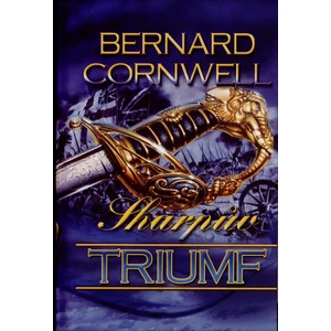 Sharpův triumf - Cornwell Bernard