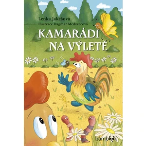 Kamarádi na výletě, Jakešová Lenka