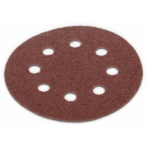 Brúsny papier Kreator KRT230008 Brusný papír Kreator 115mm G180<br />
5x Brusný papír 115 mm G180