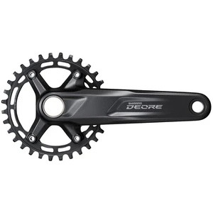 Shimano Deore FC-M5100-1 Crankset 1x10/11-Speed 175mm 32T Black