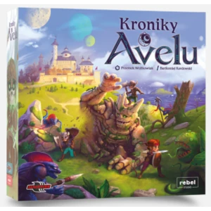 Kroniky Avelu - kooperativní hra