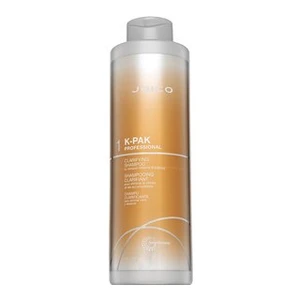 Joico K-Pak Professional Clarifying Shampoo szampon oczyszczający do wszystkich rodzajów włosów 1000 ml