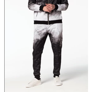 Mr. GUGU & Miss GO Man's Space Smile Track Pants PNS-W-548 2201
