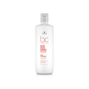 Schwarzkopf Professional BC Bonacure Repair Rescue Shampoo Arginine szampon wzmacniający do włosów zniszczonych 1000 ml