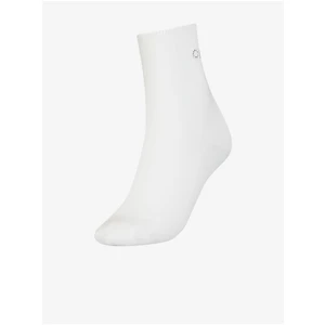 White Women's Socks Calvin Klein - Women