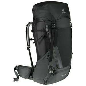 Deuter Futura Air Trek 55+10 SL Black/Graphite 55 + 10 L Outdoor-Rucksack