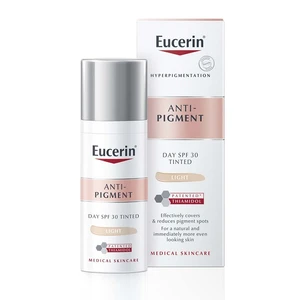 Eucerin ANTI-PIGMENT Denný krém SPF 30 - tónovaný (svetlý) 50 ml