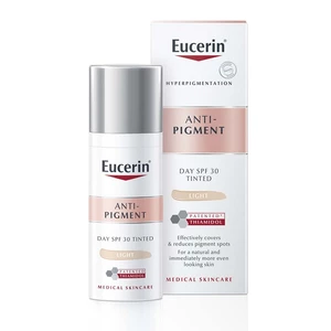 Eucerin Anti-Pigment tónovací krém proti pigmentovým skvrnám 50 ml