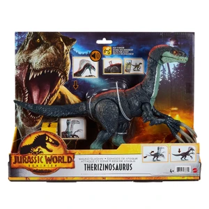 Jurassic World Dinosaurus se zvuky