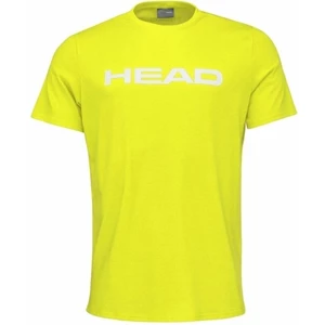 Head Club Ivan T-Shirt Men Yellow M