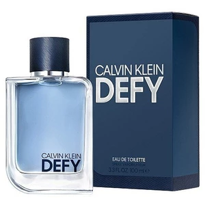 Calvin Klein Defy woda toaletowa dla mężczyzn 100 ml