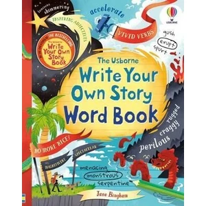 Write Your Own Story Word Book - Jane Bingham
