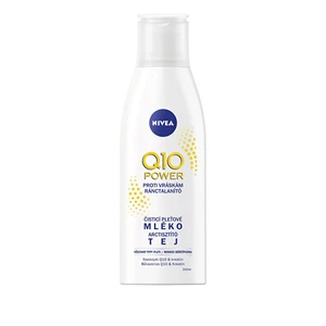 Nivea Q10 Power telové mlieko