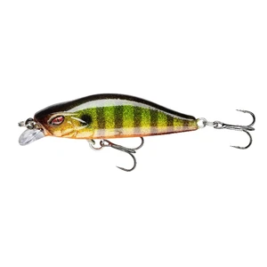 Daiwa wobler prorex flat minnow gold pearl 5 cm 4,8 g