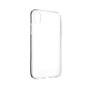 Gélové TPU puzdro Fixed pre Huawei Apple iPhone X/XS, Transparent