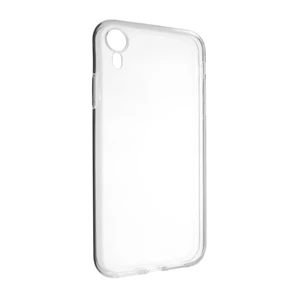 Gelové TPU pouzdro Fixed pro Huawei Apple iPhone XR, Transparent